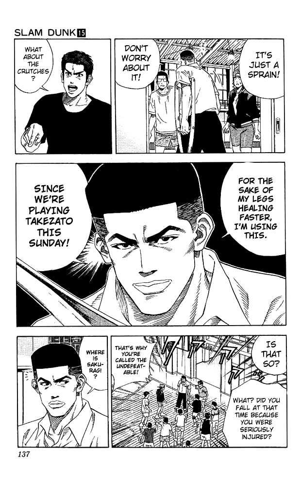 Slam Dunk, Chapter 132 image 11
